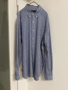 Ralph Lauren ギンガムチェック ボタンダウンシャツのサムネイル