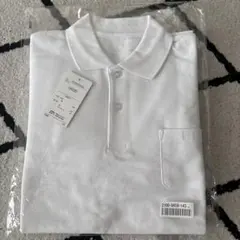 ポロシャツ 白