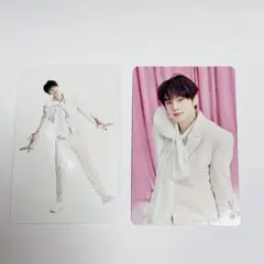 ZEROBASEONE キムギュビン　ZB1 トレカ　ファンコン　fan-con