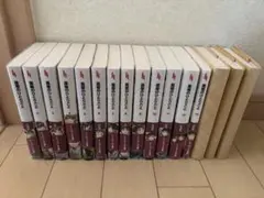 薬屋のひとりごと1〜16巻 しおり付きのサムネイル