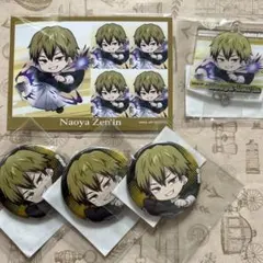 呪術廻戦　まるくじ　Battle Mode バトルモード　禪院直哉　5点セット