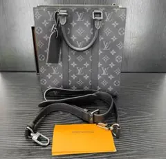 ルイ·ヴィトン モノグラム エクリプス サックプラ・クロス バッグ