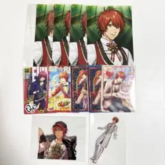 うたプリ ワンダーランド 15th クリアステッカー 音也