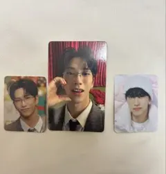 INI THE WINTER MAGIC トレカ　池崎理人