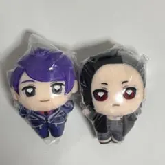 東京喰種 ぬいぷりけmini ウタ 月山習 セット