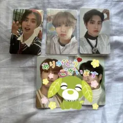 スキズ　ハン　nacific トレカ　まとめ売り