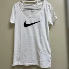 Nike Dri-FIT ホワイト Tシャツ Sサイズ