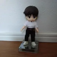 未開封品（箱右下多少潰れ有）ねんどろいどどーる 黒のライダー 私服
