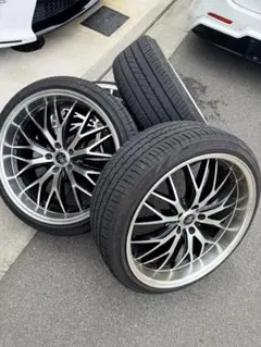 アシャンティ26インチ ナンカン 305/30R26 タイヤホイール4本セット アシャンティ26インチ ナンカン 305/30R26 タイヤホイール4本セット