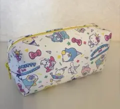 サンリオキャラクター ハローキティ他　ポーチ