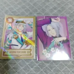 A3! アニメイト特典　東セット