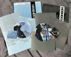 SEVENTEEN ホシウジ BEAM アルバム セット