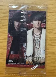 BOT トレカ 川村壱馬