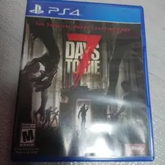送料無料！匿名配送！7 Days to Die PS4