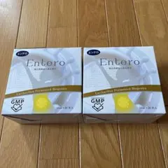 新品未開封品】複合乳酸菌生産エキス エンテロ2箱 - メルカリ