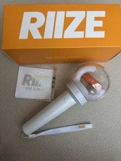 2025年最新】riize ペンライト 未開封の人気アイテム - メルカリ