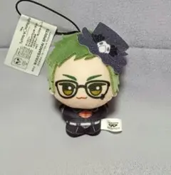 ツイステッドワンダーランド　トレイ　チビちびぐるみ　スケアリー・モンスターズ