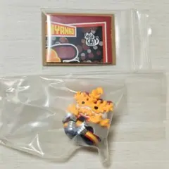 僕のヒーローアカデミア ヒロアカニャンコ エンデヴァー