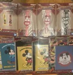 一番くじ　ディズニー　ファンタジア　 F賞G賞セット