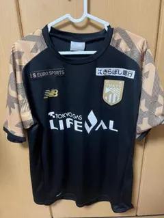【週末限定オークション‼️】FC東京プラクティスシャツ2XLのサムネイル