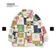 BREEZE PEANUTSコラボジャケット