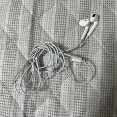 apple lightning有線イヤホン