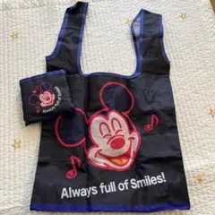 東京ディズニーリゾート エコバッグ ミッキー