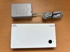 ニンテンドーDSi ホワイト 本体 -0732