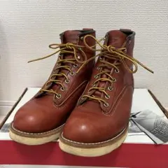 ひ*ろ様 【廃盤品】レッドウイング REDWING ラインマン2907 USA8 REDWING 2907 ラインマン-当時品 セーラームーンポスターセット
