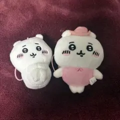 ちいかわ お座りぬいぐるみ ガチャガチャ クレーンゲーム