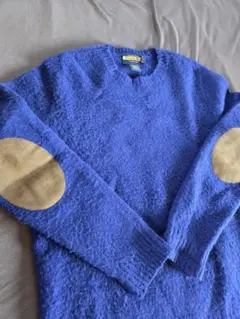 RUGBY Ralph Lauren シェットランドウール セーター　Ssizeのサムネイル