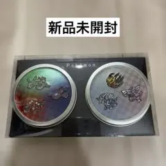 【新品未開封】伝説のポケモン缶セット 2026バレンタイン メリーチョコレート