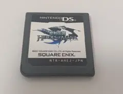 聖剣伝説 ヒーローズ オブ マナ