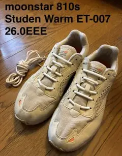moonstar 810s Studen Warm ET-007 26 EEEのサムネイル