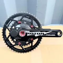 2026年最新】rotor パワーメーターの人気アイテム - メルカリ