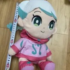 ドラえもんのび太の地球交響楽　ぬいぐるみ　ミッカ