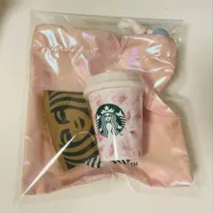 Starbucks ミニカップギフト SAKURA2025 ※チケット無し