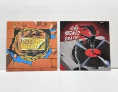 2枚セット ULTIMATE BRAZILIAN BREAKS 1&2 ULTIMATE BRAZILIAN BREAKS 1&2 / 2枚セット