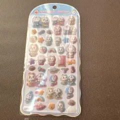 【正規品】 コットンパフィーシール ドラえもん クラックス