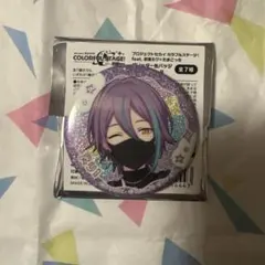 プロセカ 神代類 たまごっち グリッター缶バッジ B - メルカリ
