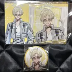 UN:LOGICAL アンロジカル ワングー 弥坂奏壱 3点セット - メルカリ