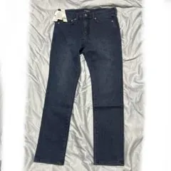 GLOBAL WORK モーションテックストレッチスキニー　デニムパンツ