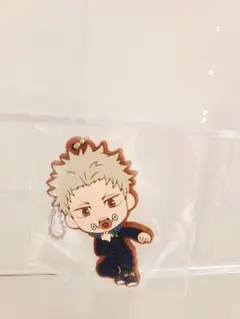 一番くじ 呪術廻戦０ ラバキー 狗巻棘 ラバスト