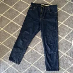 nike and... jeans XS ストレートデニム ニコアンド