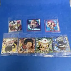 にふぉるめーしょん ワンピース シールウエハース LOG.12