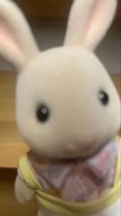 シルバニアファミリー　人形