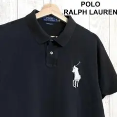 Polo by Ralph Lauren 鹿の子ポロシャツ XXL ビッグポニー - メルカリ
