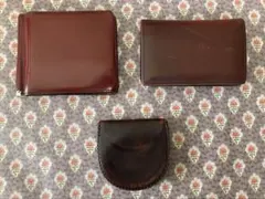 ソメスサドル マネークリップ ブラウン レザー SOMES SADDLE カード ソメスサドル マネークリップ ブラウン レザー SOMES SADDLE カード