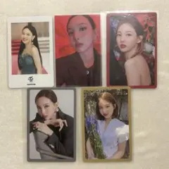 TWICE ナヨン トレカ