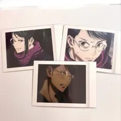 呪術廻戦 禪院真希 ぱしゃこれ3枚セット